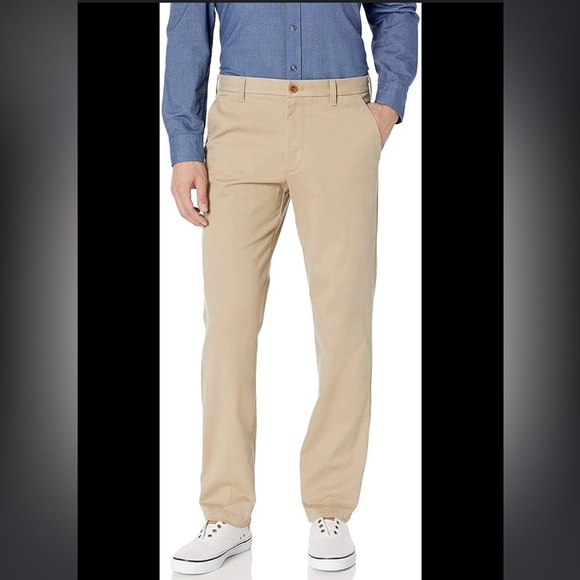 Mens saltwater IZOD chinos - Picture 1 of 4